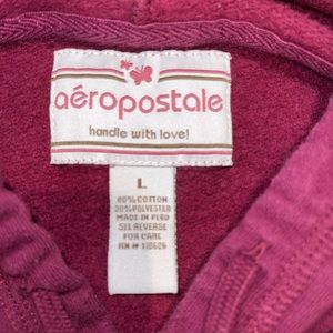 aeropostale hoodie